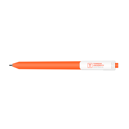 Orange Chalk Pens - 2 Colour Logo