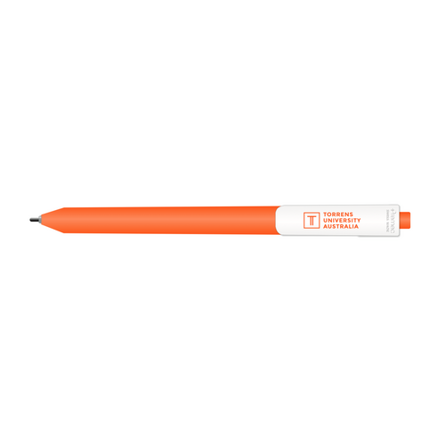 Orange Chalk Pens - Orange Logo